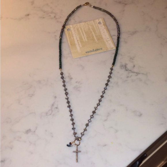 Sundance Jewelry - Sundance Faith Necklace